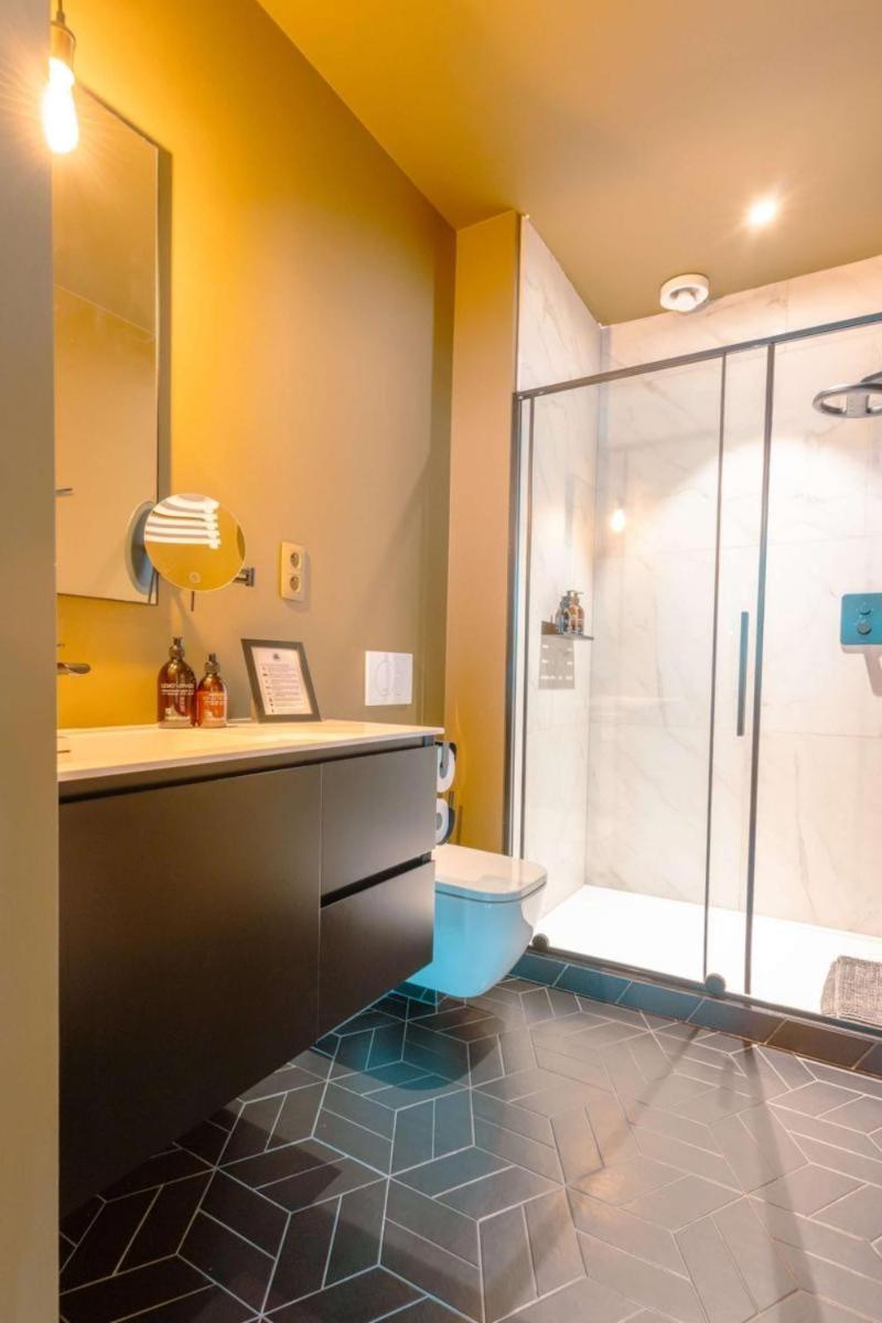 מכלן Porta Superia Boutique B&B מראה חיצוני תמונה