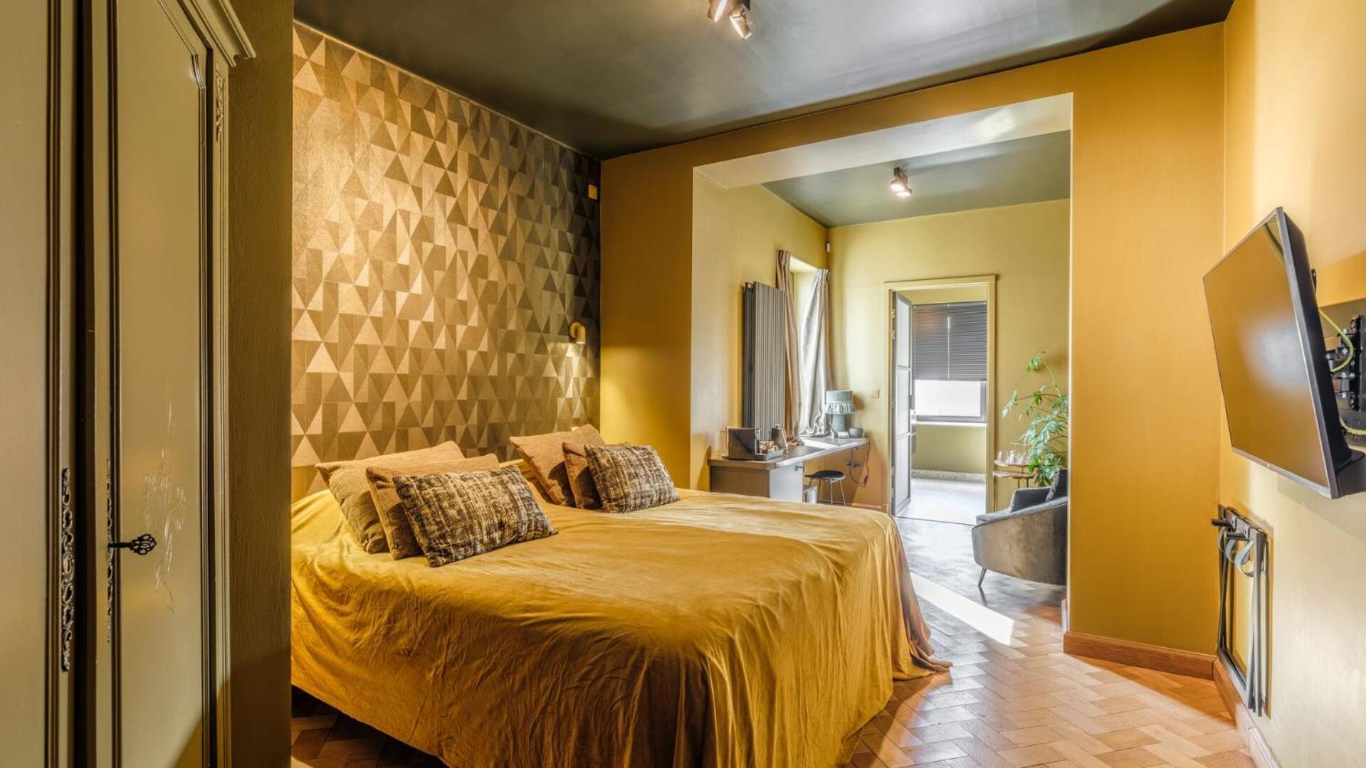 מכלן Porta Superia Boutique B&B מראה חיצוני תמונה