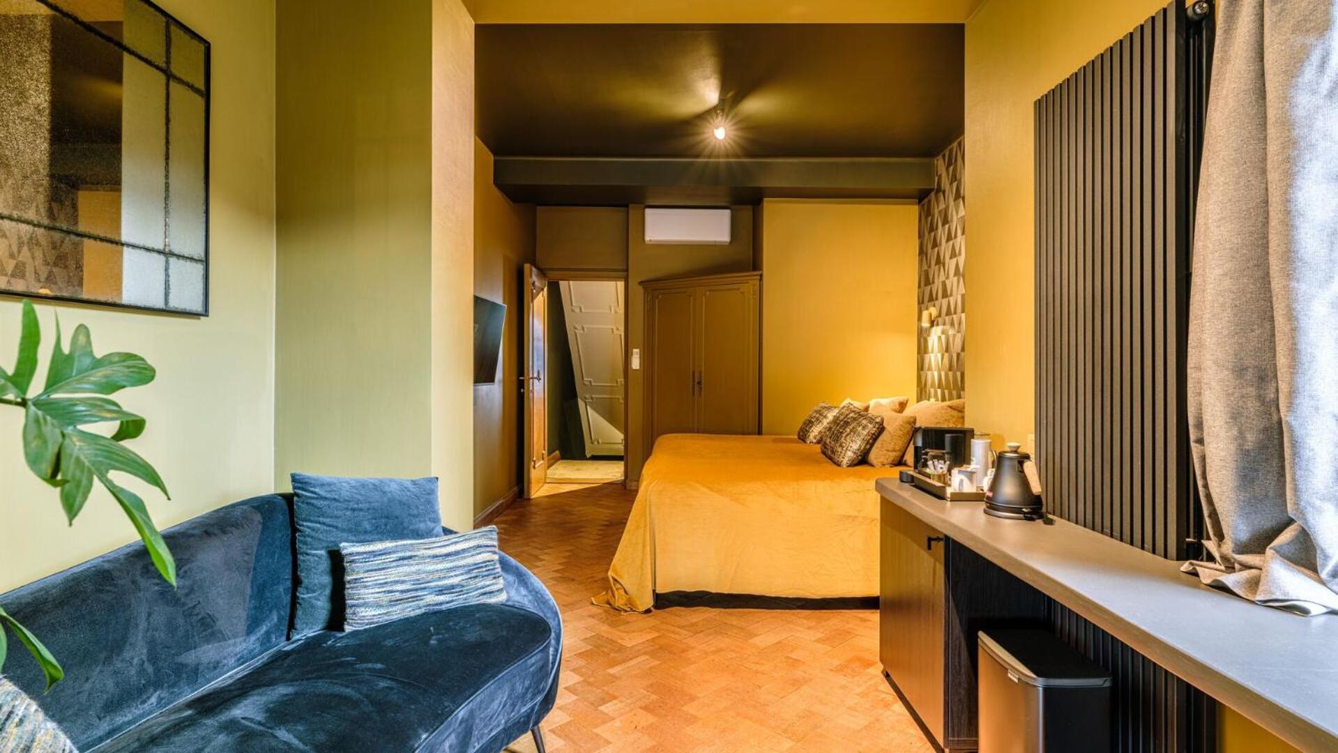 מכלן Porta Superia Boutique B&B מראה חיצוני תמונה